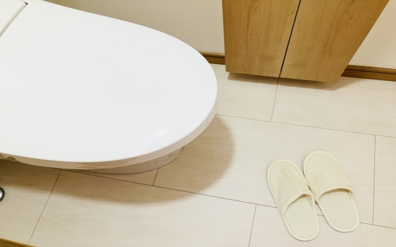 洗面所の床の黒ずみ汚れを取る方法！クッションフロアを自分で綺麗に！ – まあくんのなんでも体験記