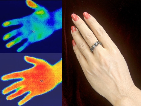 ダイエット つけるだけで痩せる 指輪 ダイエットグッズ 磁気 磁気リング シルバー 日本製 血行促進 脂肪燃焼 おしゃれ かわいい 30代 40代50代 60代 ギフト プレゼント 母の日 敬老の日 誕生日磁気ダイエットリング スリムハートの通販はau PAY マーケット