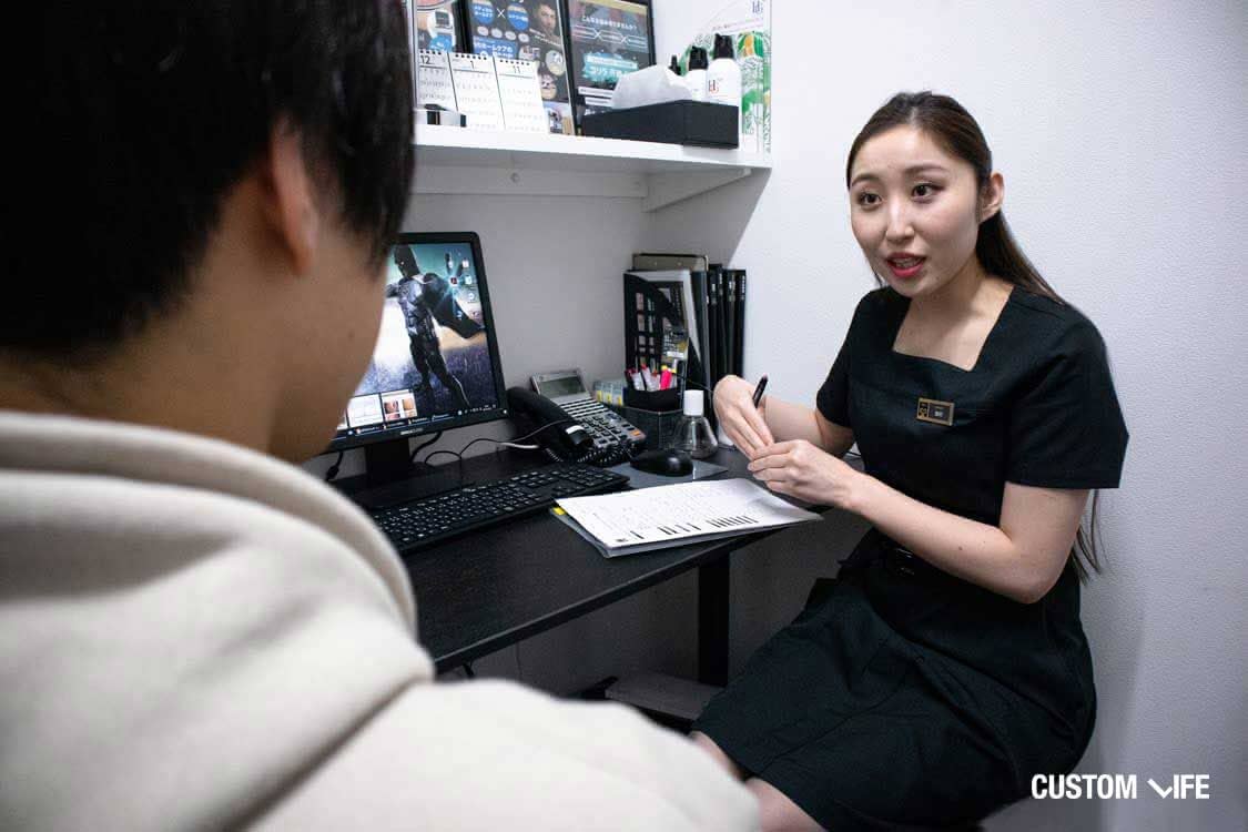 ゴリラクリニックのハイドラフェイシャルを初体験！口コミ通りの結果に⁉ - やってみたブログ