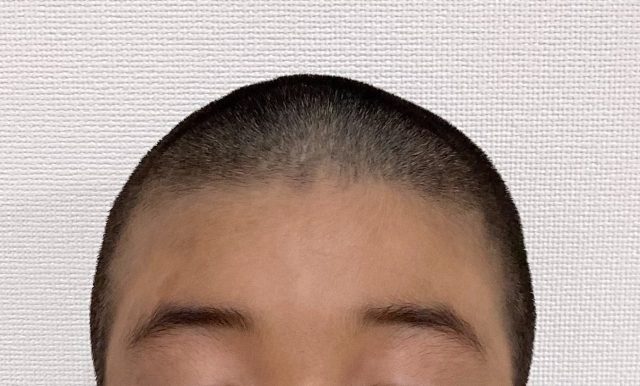 丸刈り家庭用散髪器具Panasonic