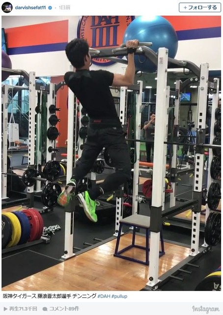 大谷や藤浪が挑むプロ野球のマッチョ化トレンドは正解か？危険か？ Yahoo!ニュース オリジナル THE PAGE