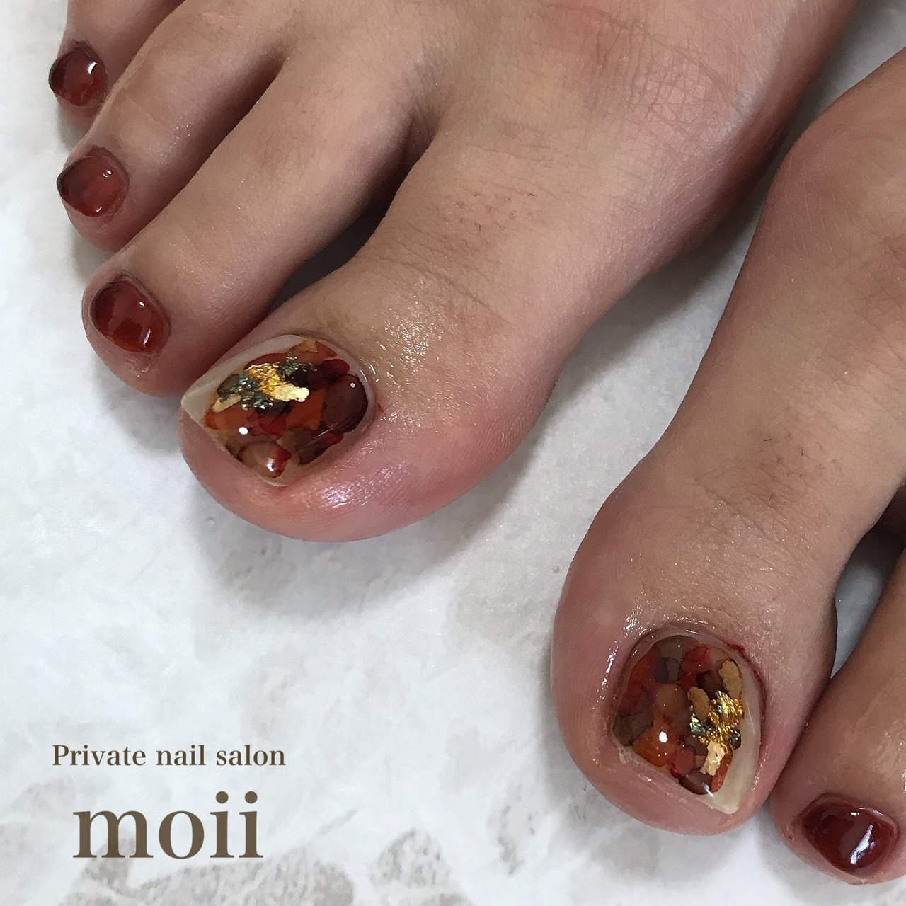 2025年秋トレンド 秋のネイルデザイン集人気順ホットペッパービューティ