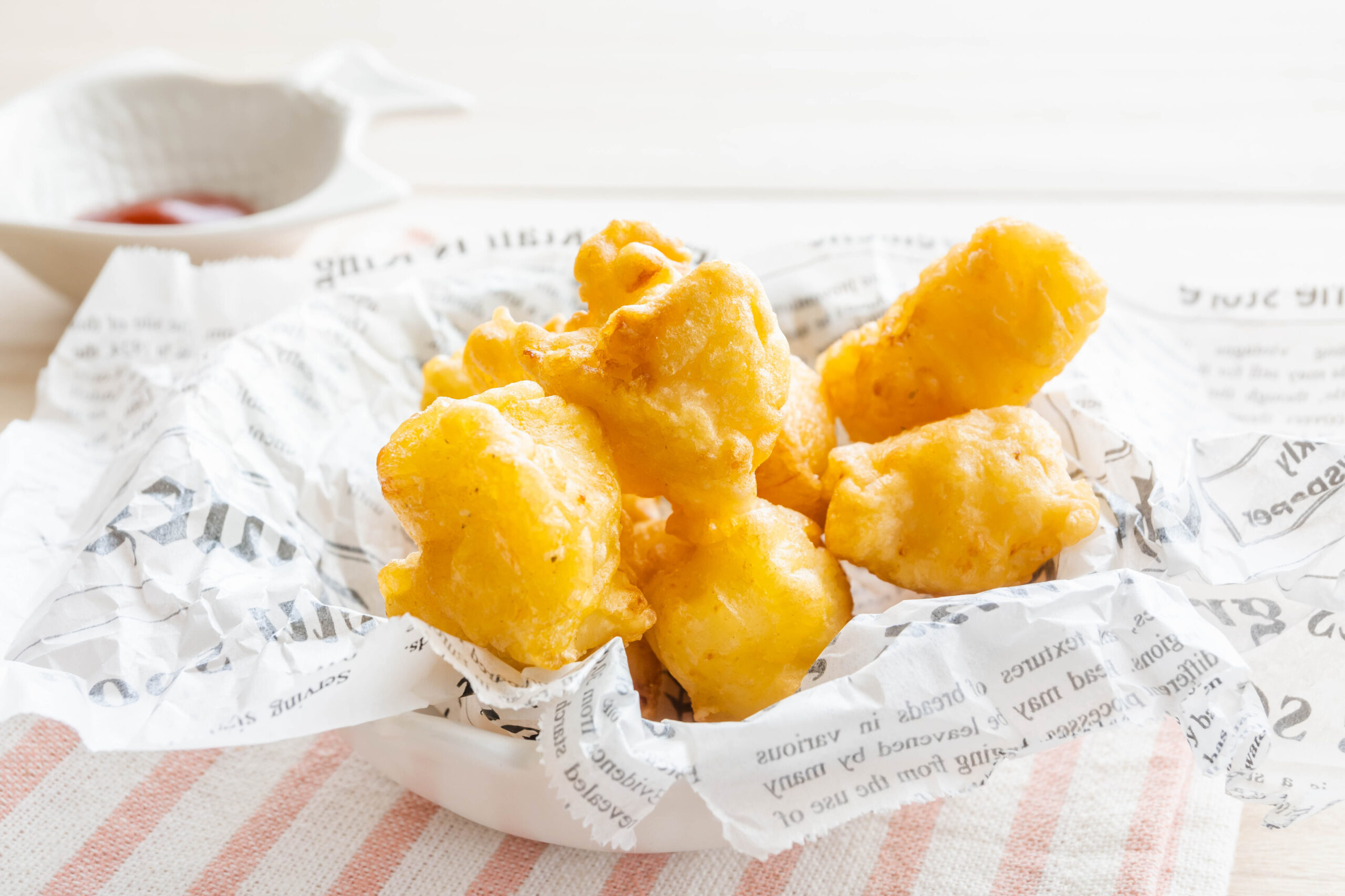 基本からアレンジまで！思わずつくりたくなる「フリッター衣」のレシピ集クックパッド