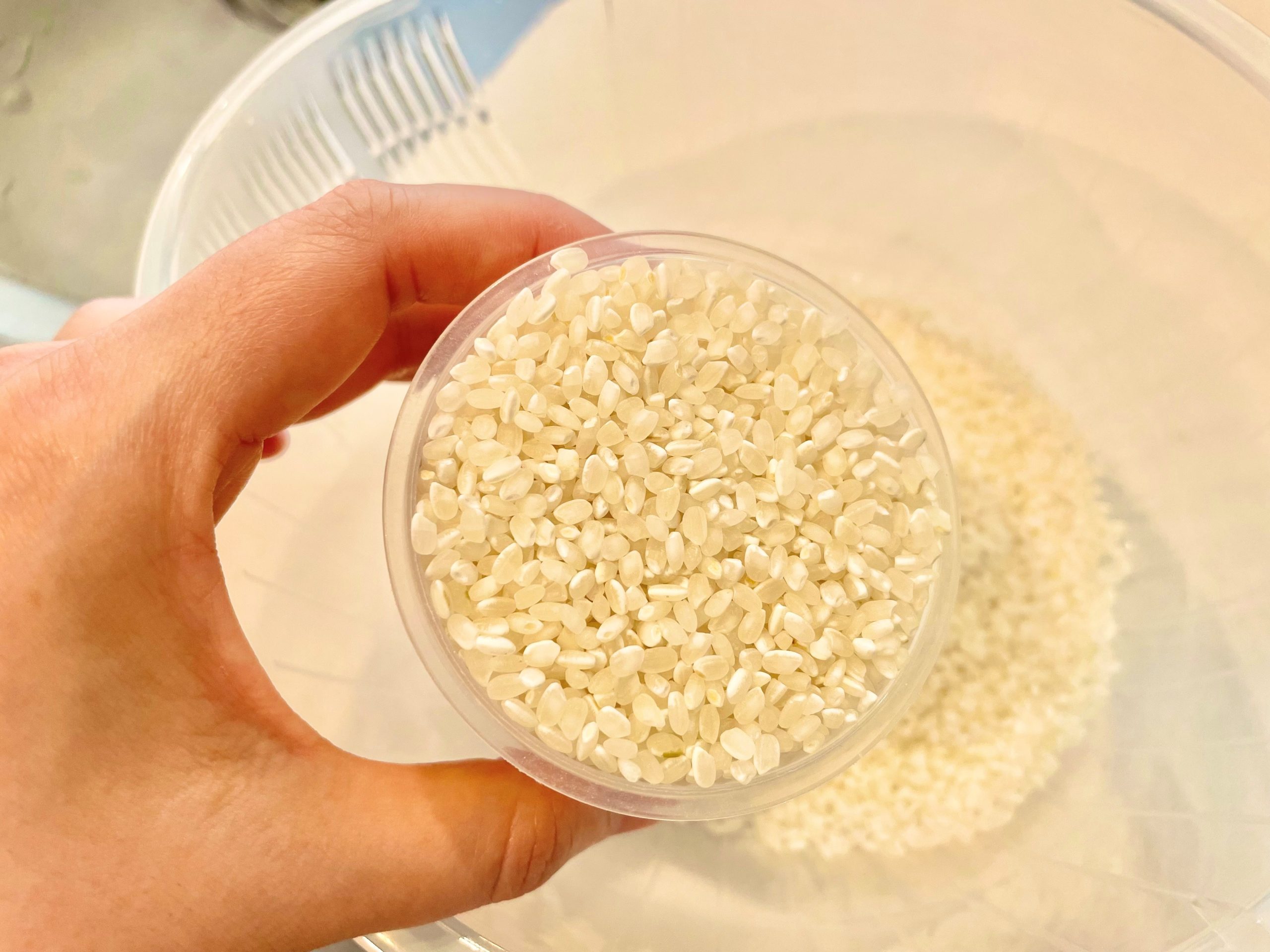 お米1合って何グラム？ - 新潟産こしひかり HIBARI 毎日食べる主食のお米。”未来の自然”と、”自身の未来”のために気にしてみませんか