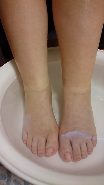 妊娠中期～後期 脚のむくみは、ふくらはぎでなく「太もも」をもんで解消！たまひよ