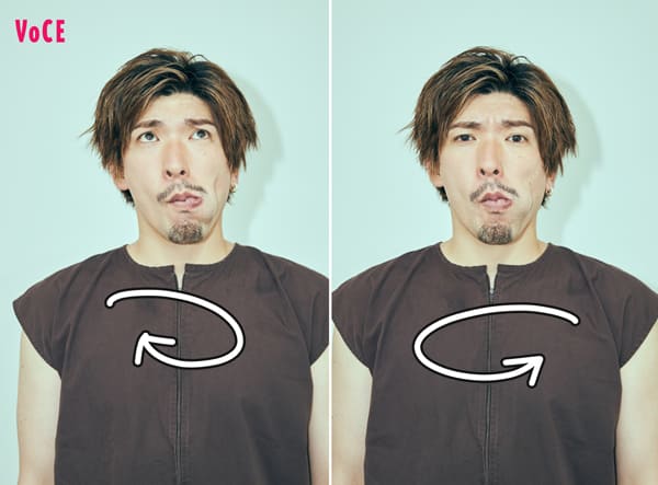 顔筋トレのやりすぎはシワになる？顔筋トレの正しい方法おすすめのシワ・たるみ対策 - 銀座・名古屋・心斎橋の美肌治療は椿クリニック