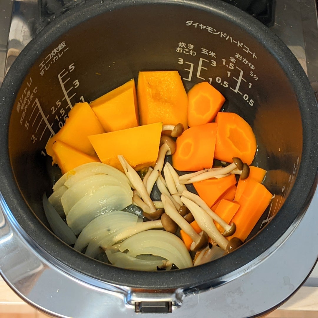 離乳食後期☆炊飯器でチキンライス☆ by milkypoppクックパッド簡単おいしいみんなのレシピが392万品