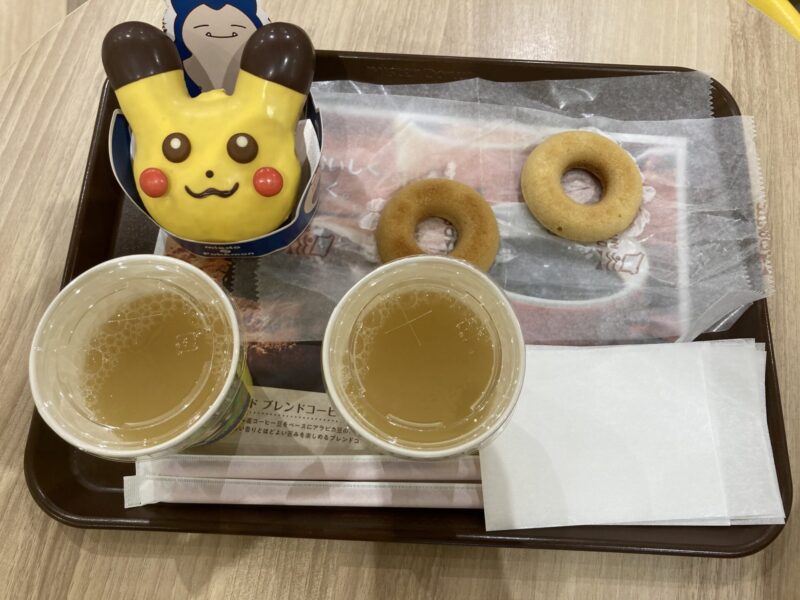 ミスドで家族みんなが楽しめる！アレルギー対応ドーナツの実食レポートtaberugiタベルギ @食物アレルギーの方むけサービス提供中