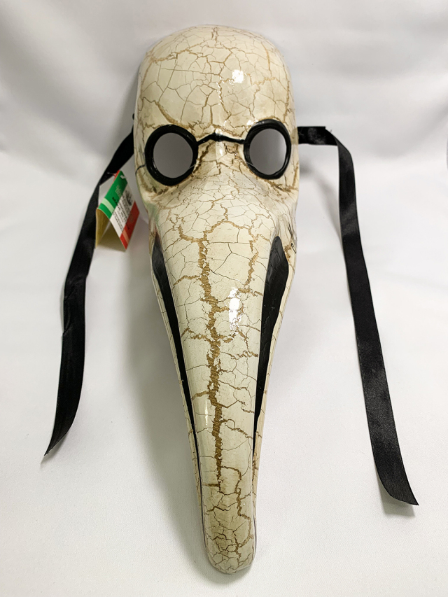 ペスト医師の衣装 - ハロウィーンコスプレ - Yuemei Keshi