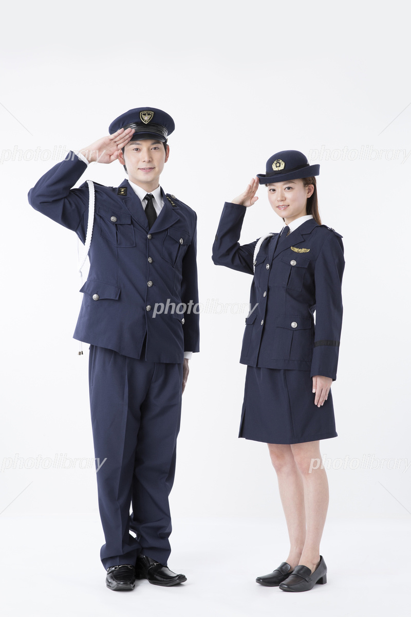 警備員の正しい敬礼の仕方は？敬礼のルールを解説！警備ドットコム