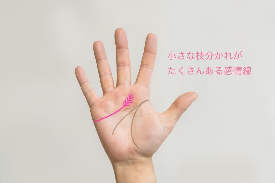 龍神様に守られた手相の秘密TikTok