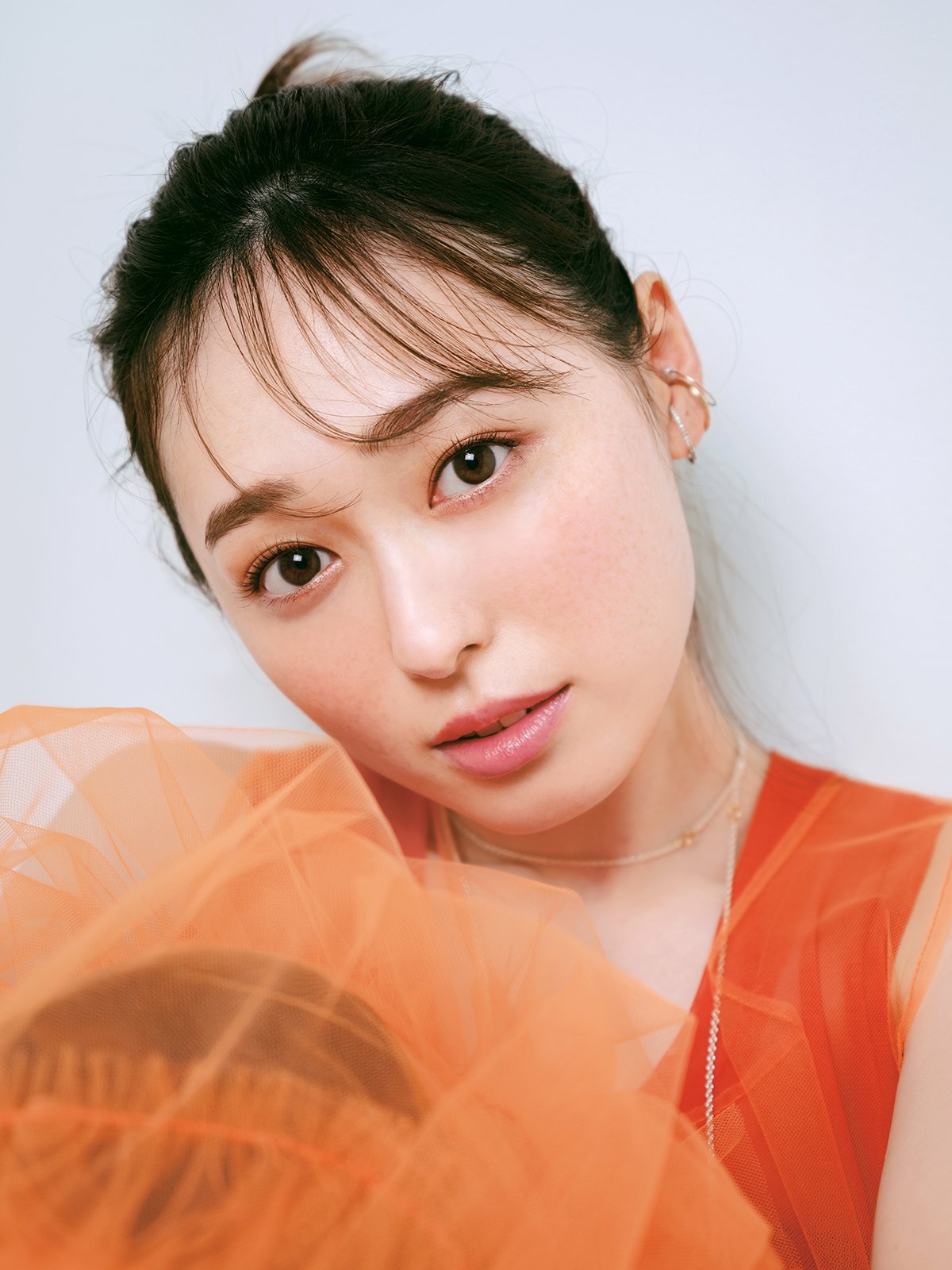 福原遥 愛用 スキンケアTikTok