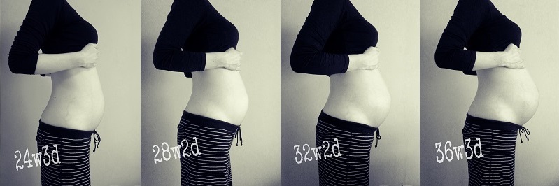 まだ妊娠6ヶ月だよ？ え？？？」 第2子妊娠の菊地亜美、“巨大すぎるおなか”に驚き隠せず ファンもびっくり「えーー！」「これは凄い」 1 2育児 ねとらぼ