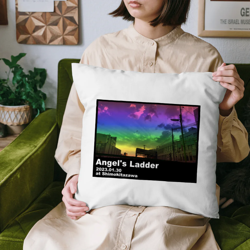 天使の梯子 はしご のスピリチュアルな意味とは？幸運のサインスピリット ドアー簡単スピリチュアルガイド