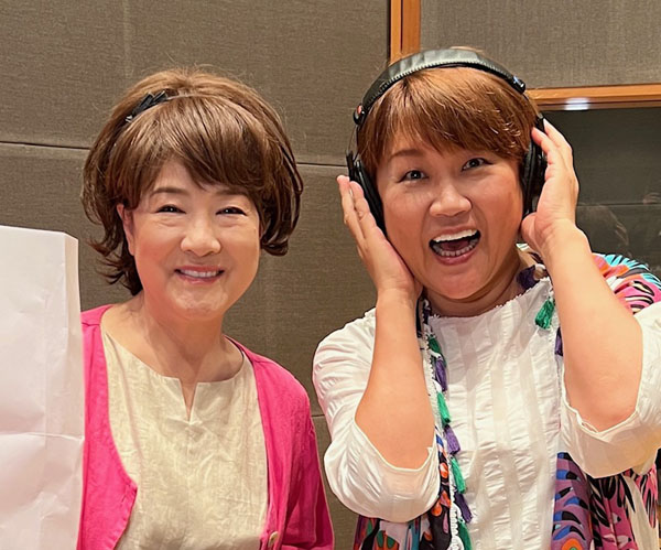 コロナ禍に川中美幸さんからの贈り物長田清子のちょっとリッチな鉄道一人旅