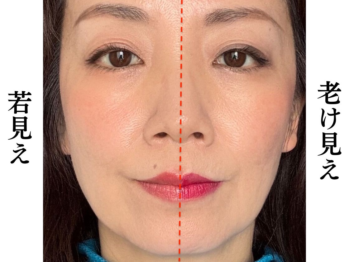 動画 簡単！50代大人若返りベースメイク＆チークハルメク美と健康