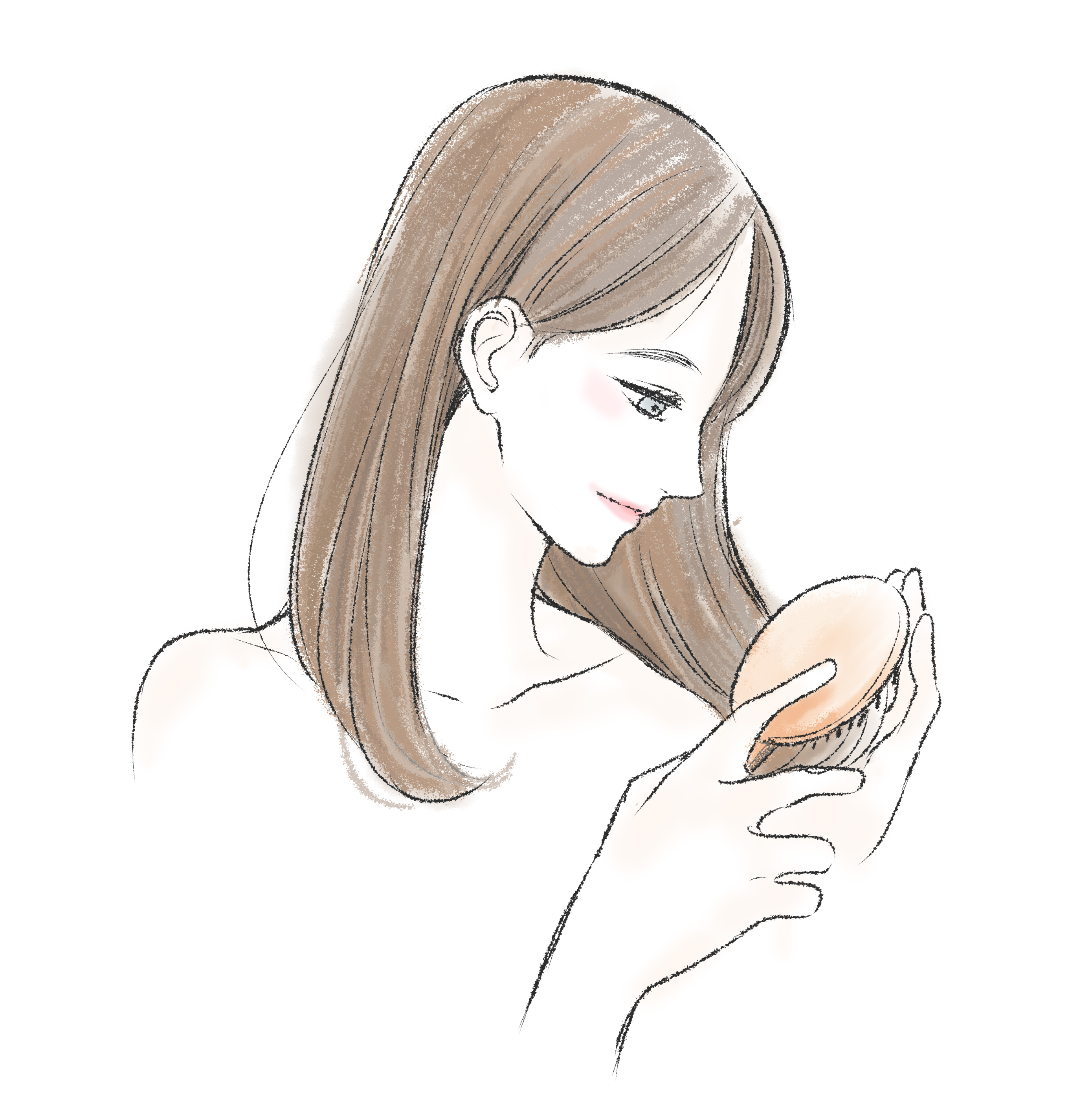 ツヤ髪 髪の毛をサラサラにする方法３選 ヘアケア