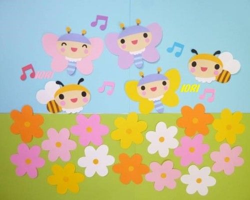 紙皿でハチ製作🐝紙皿で作るハチの製作です。なぐり書きやたんぽで色をつけて楽しく作れますよ♪準備するもの・紙皿 ・たんぽ ・絵の具 黄・クレヨン ・ハチの顔、羽 他にも製作を投稿中✂ → @hoiku_omamoriほいくのおまもり5月製作乳児製作0歳児0