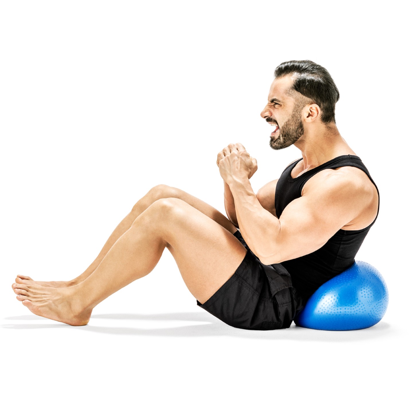 地獄の3分間 上級者向け腹筋トレーニング池上・久ヶ原で女性専門店パーソナルジムならPERSONAL TRAINING STUDIO U