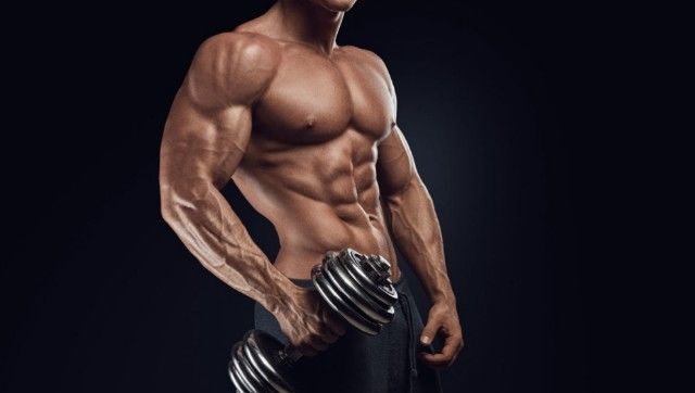 腕Bodybuilding PHYSIQUE Bodybuilders muscle ボディビルダー マッチョFlickr