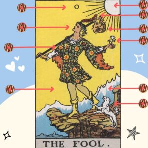 タロット占い愚者≪The Fool≫の意味＆正位置・逆位置を徹底解説！みのり当たる無料占い＆恋愛占い