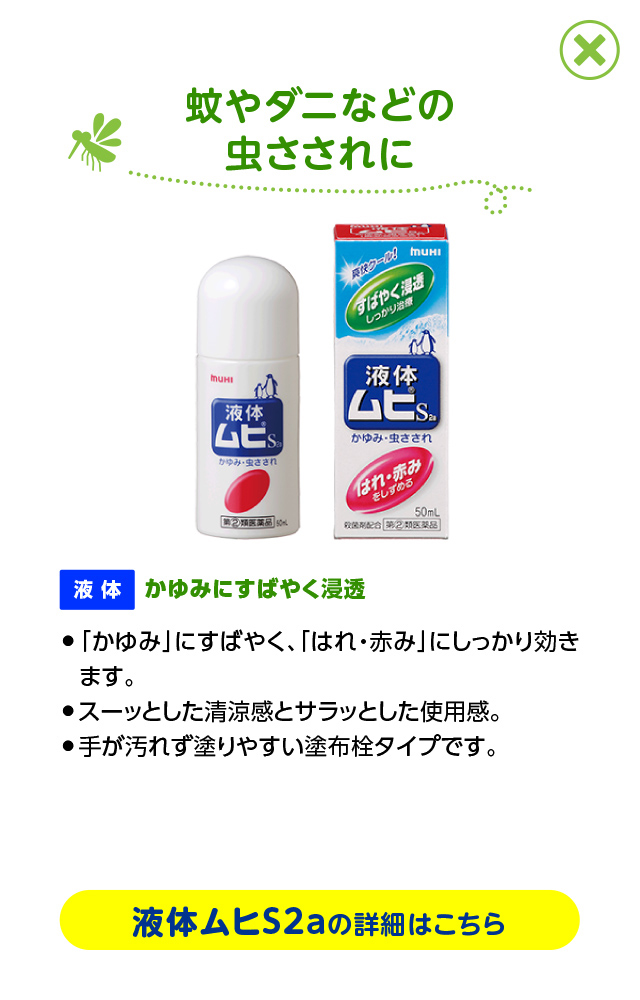 液体ムヒS2a」×「ちいかわ」限定コラボパッケージ 数量限定で4月2日発売株式会社池田模範堂のプレスリリース