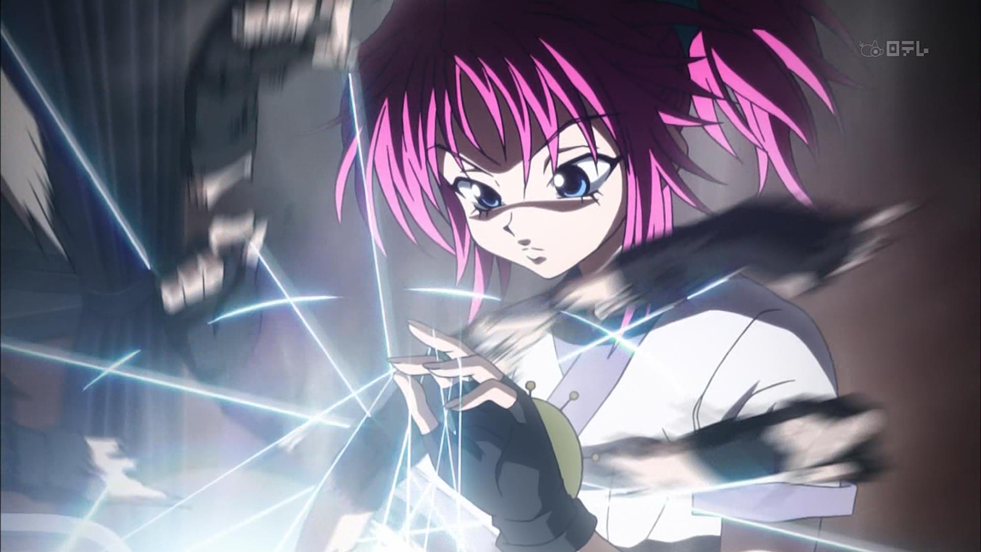 ヒソカに辛辣なマチちゃん大好きマチコマチネマチHUNTER×HUNTERh×hTikTok