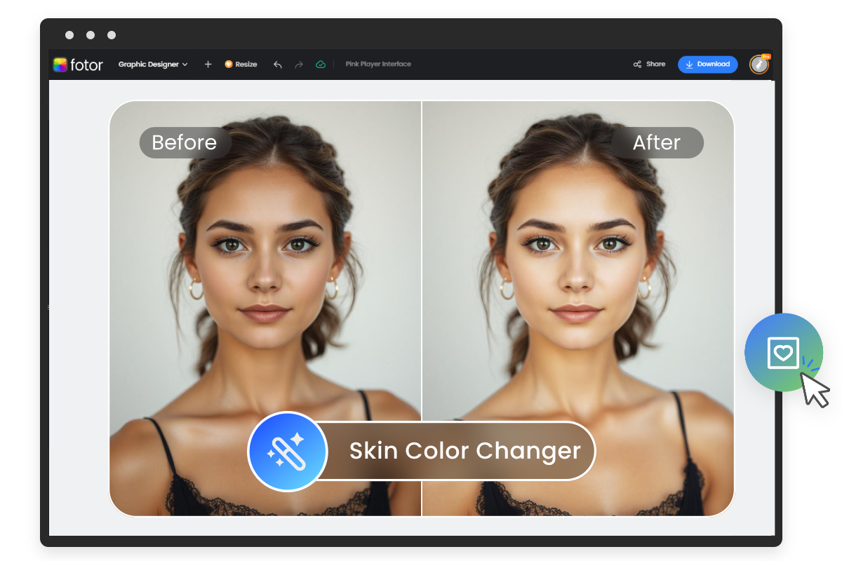 肌白く 加工 Iphone
