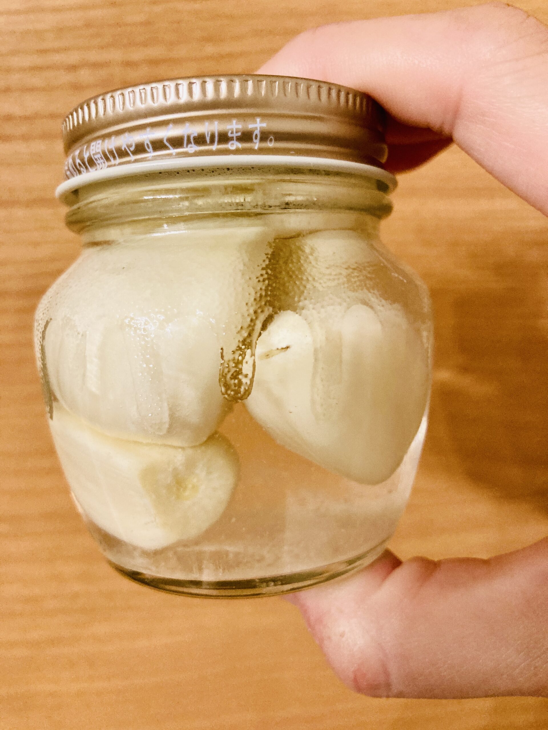 にんにくの保存方法と日持ち