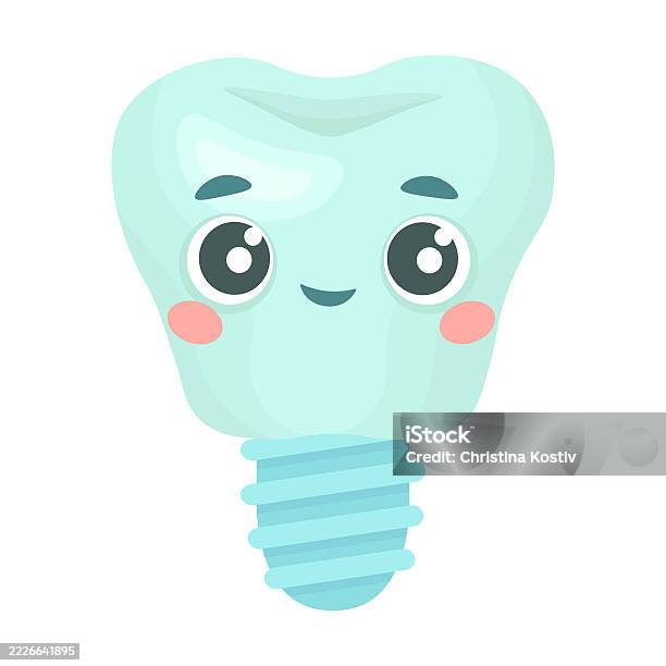 インプラント治療の歯科医院向け 無料イラスト素材集 - インプラントネット