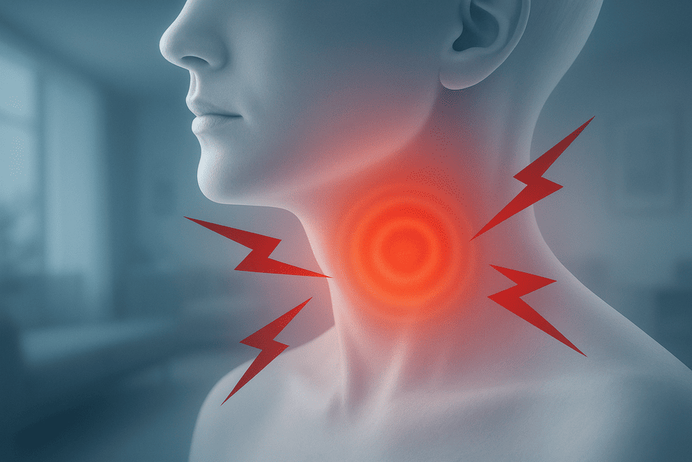 喉 のど が痛いときに知っておきたい受診の目安MEDLEYニュース