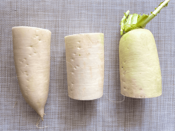 大根の冷凍保存方法と保存期間 野菜の冷凍保存法 お料理まとめ