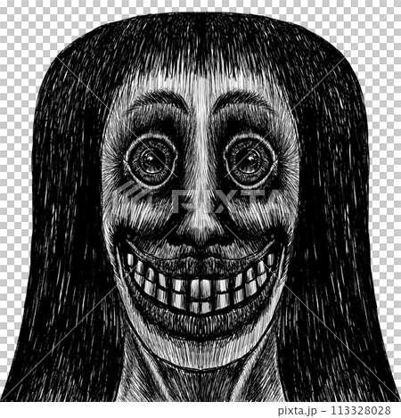 7 黒アニメ、怖い女の子アニメ 1080x 高画質の壁紙Pxfuel