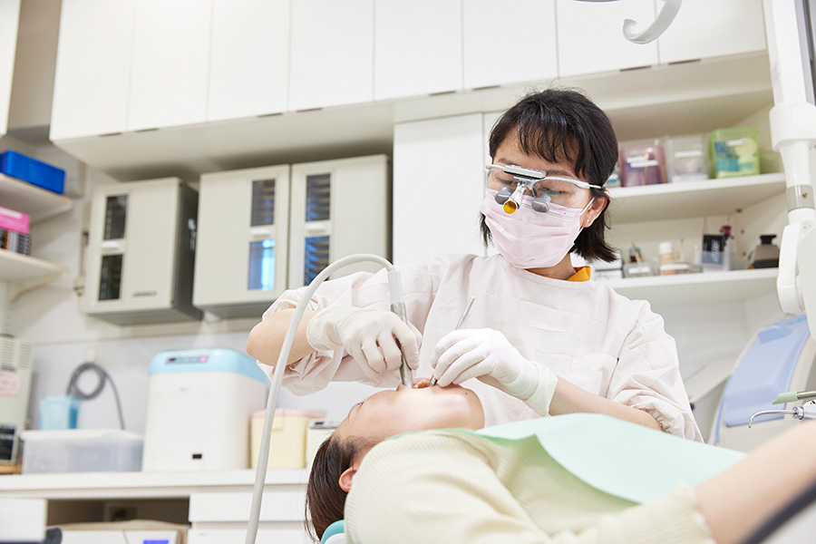 すみれデンタルクリニック歯の教科書