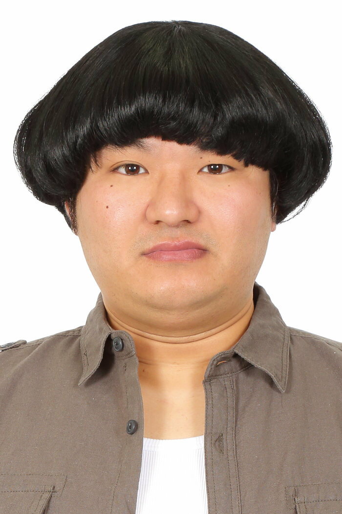 蛍原徹「マッシュルームカットのきっかけは野田秀樹さん」にスタジオ仰天 - お笑い : 日刊スポーツ