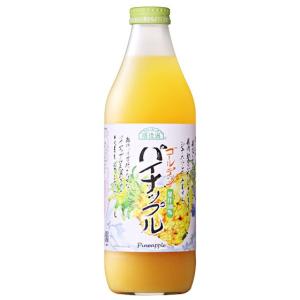 パイナップルジュースのおすすめ18選。簡単アレンジレシピもご紹介