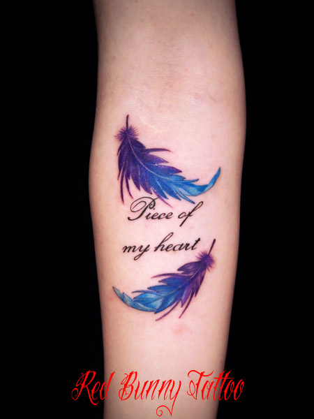 タトゥーウィング：スケッチ、人気のスタイル、カラ