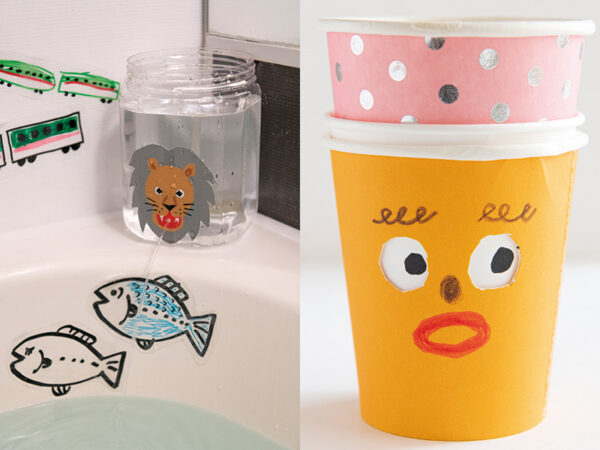 子どもの工作遊び・リサイクル工作一覧ミックスじゅーちゅ 子どもの遊びポータルサイト