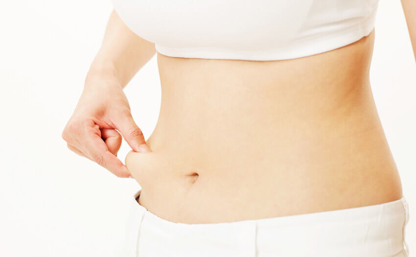 中年太りは老化現象のひとつ 「酸化」「糖化」「ホルモンの変化」を抑えて太らない体に！サワイ健康推進課