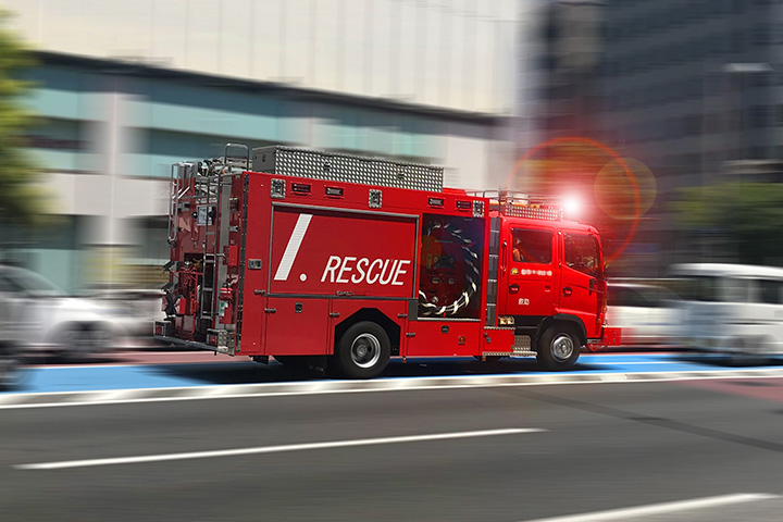 救急車の「ピーポーピーポー」ってどうして？大崎消防 キッズページ