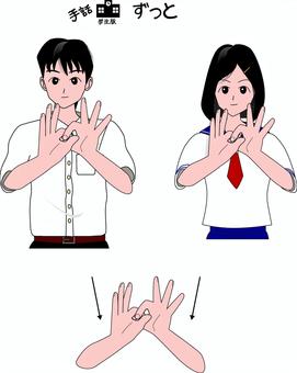 silent最終話 手話通訳者が解説する手話単語「それでも今は一緒にいたい」 第11話- YouTube