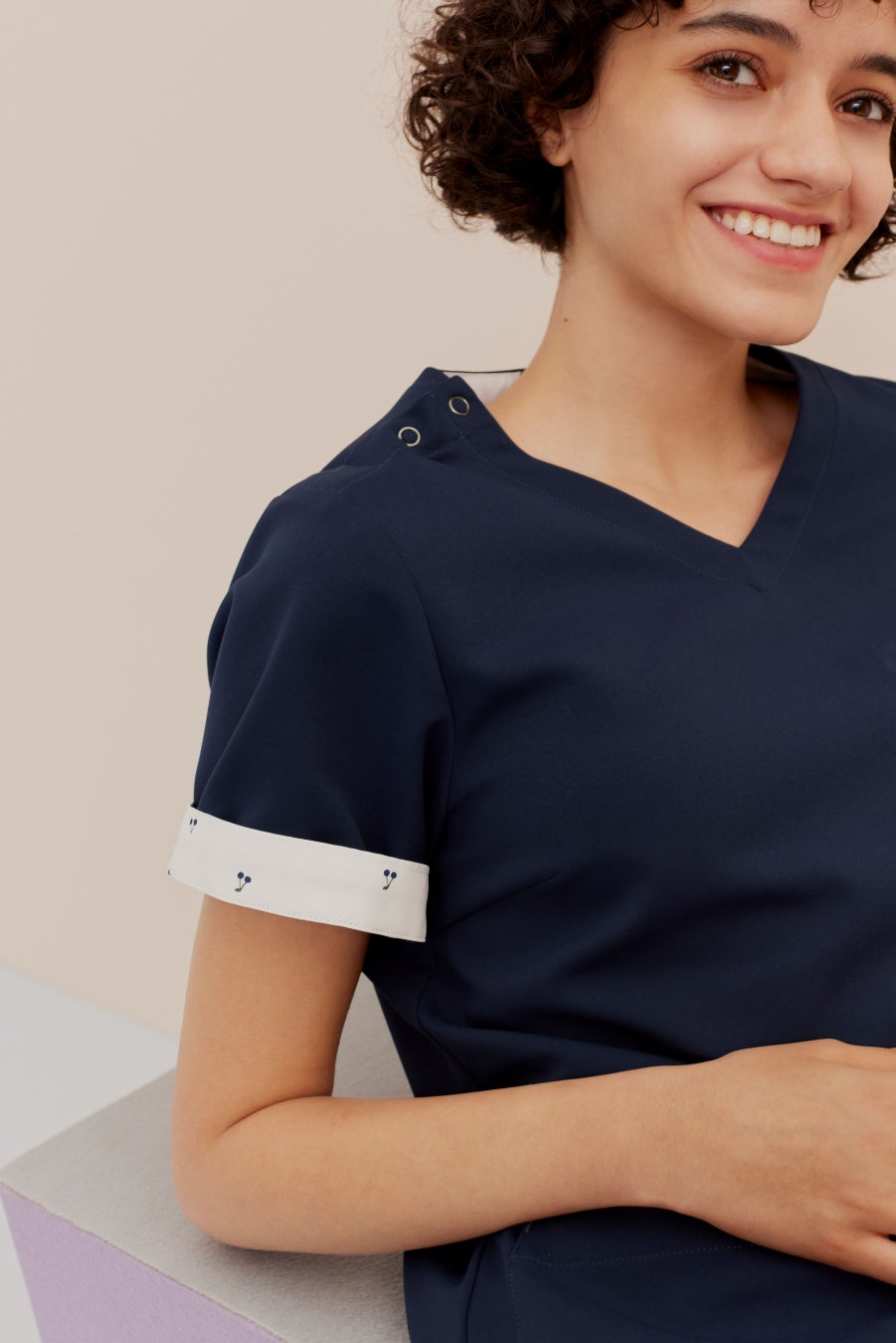 2025年最新 ジェラートピケ スクラブの人気アイテム - メルカリ