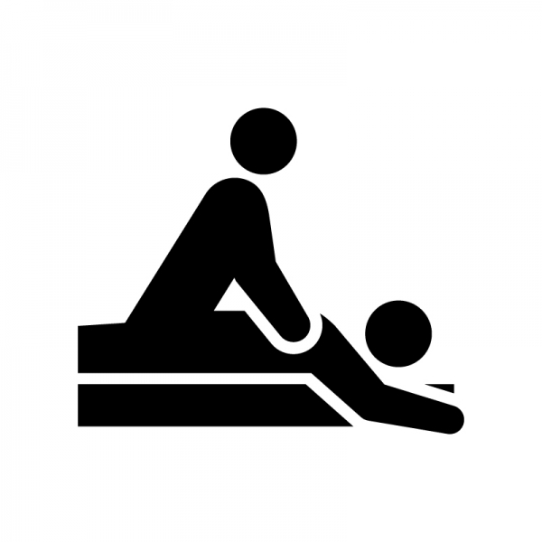 整体師、マッサージ、サラリーマンのイラスト素材FYI01655349ストックフォトの Qlean Market キュリンマーケット