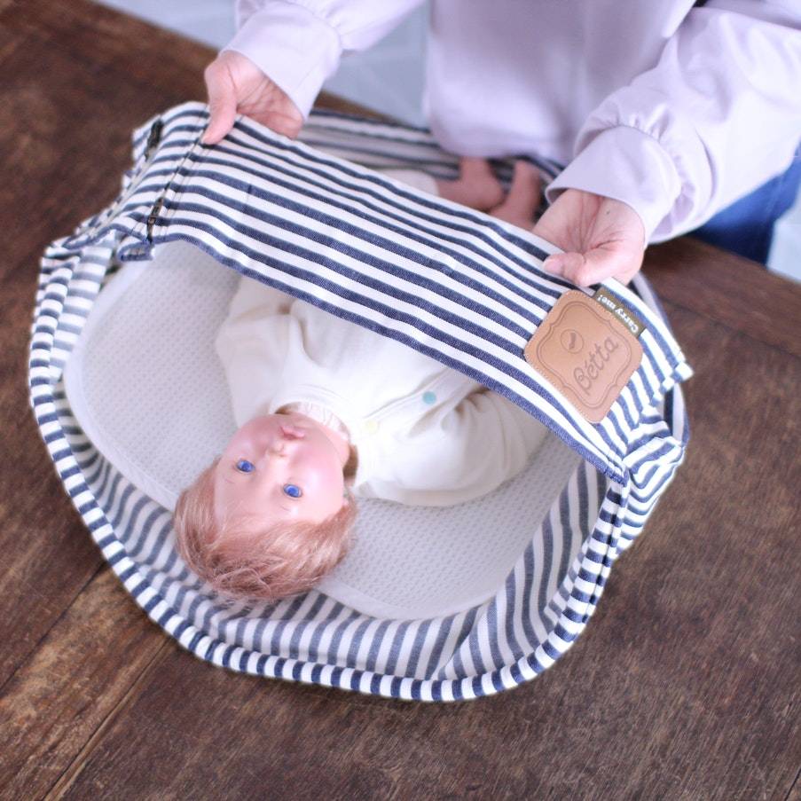 製品マニュアル- ベビーキャリー スリング– Betta Baby Store