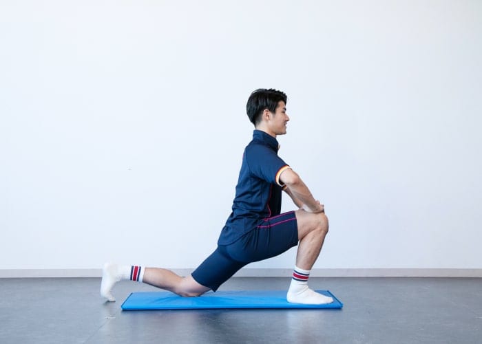 腰痛改善 寝ながらできる たった４つの簡単ストレッチ！中山クリニック明石市の整形外科・再生医療・腱板断裂治療の専門医