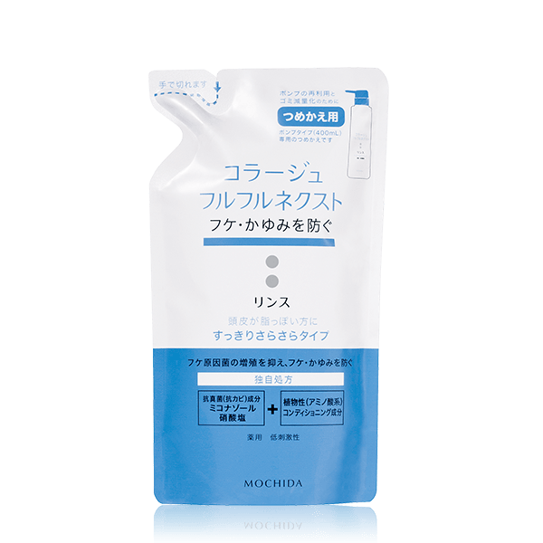 ボディソープ 殺菌 真菌 カビ コラージュフルフル 泡石鹸 ピンク 300mL 4個セット
