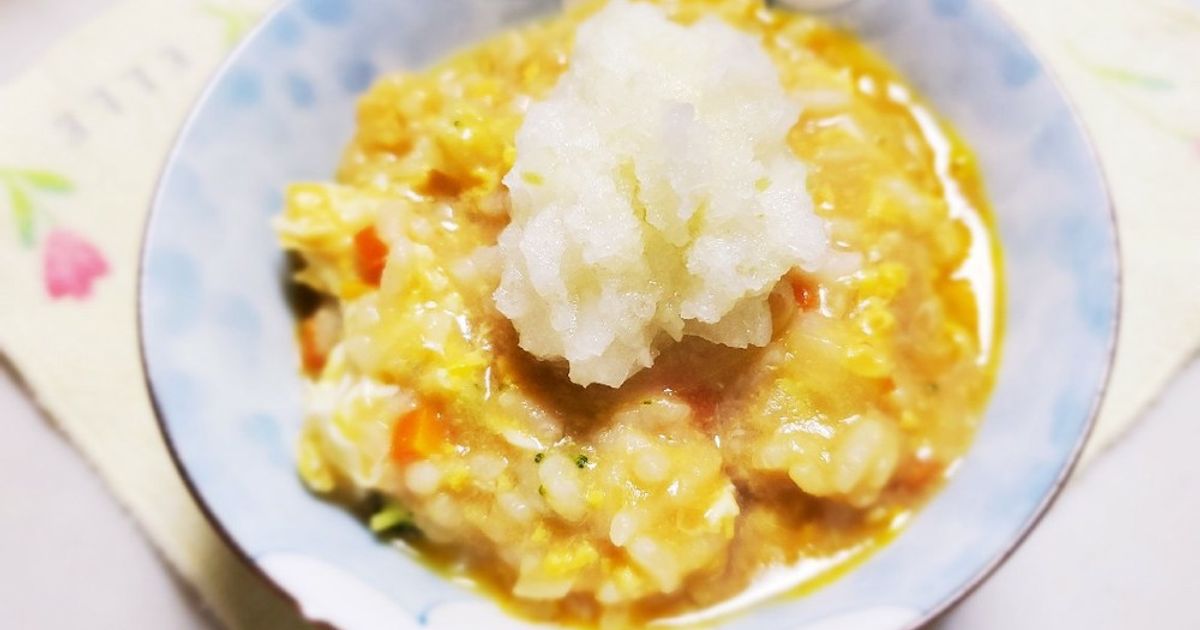 胃に優しい 大根料理