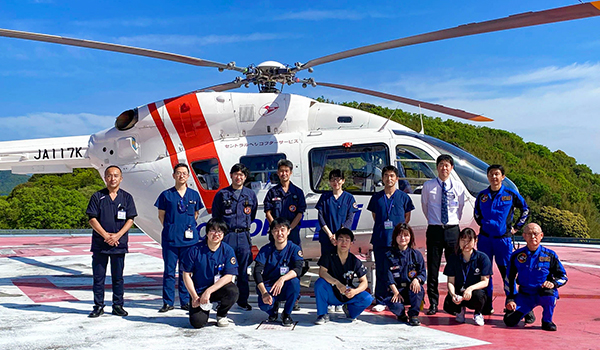 フライトナースの仕事内容とは？魅力や取得しておきたい資格も紹介レバウェル看護 お役立ち情報