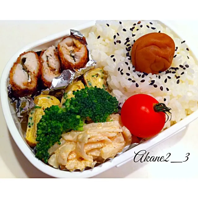 お弁当作り編ＪＡ会津よつば