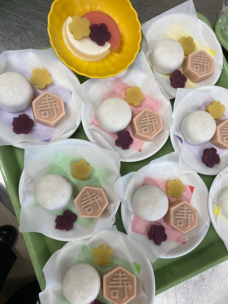 母の日のおやつ作り♪福祉・介護・支援 社会福祉法人 奉優会 ほうゆうかい